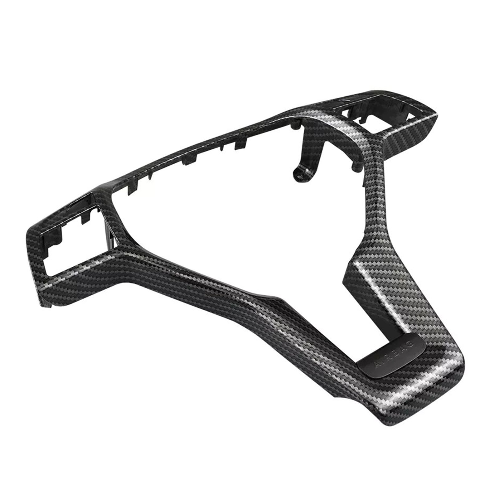Steering Wheel Trim Cover 0994640013 For Mercedes Benz C-Class W204 C63 AMG