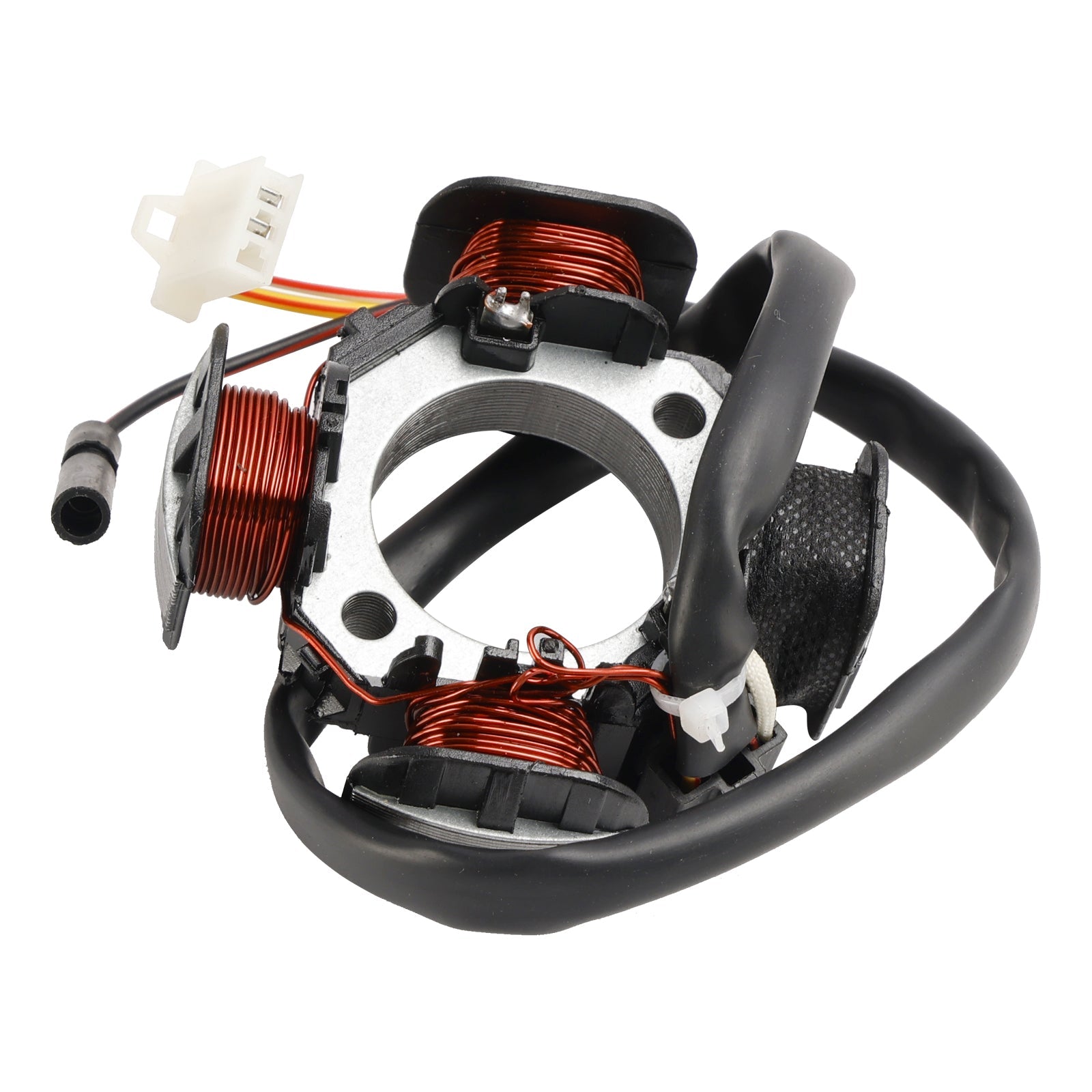 STATOR MAGNETO 84MM FOR SUZUKI ADDRESS KATANA 50 APRILIA HABANA 50 2T MORINI