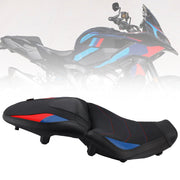 Front Rear Driver Passenger Seat -20mm Black Fits For Bmw S1000Xr 20-24 M1000Xr Black
