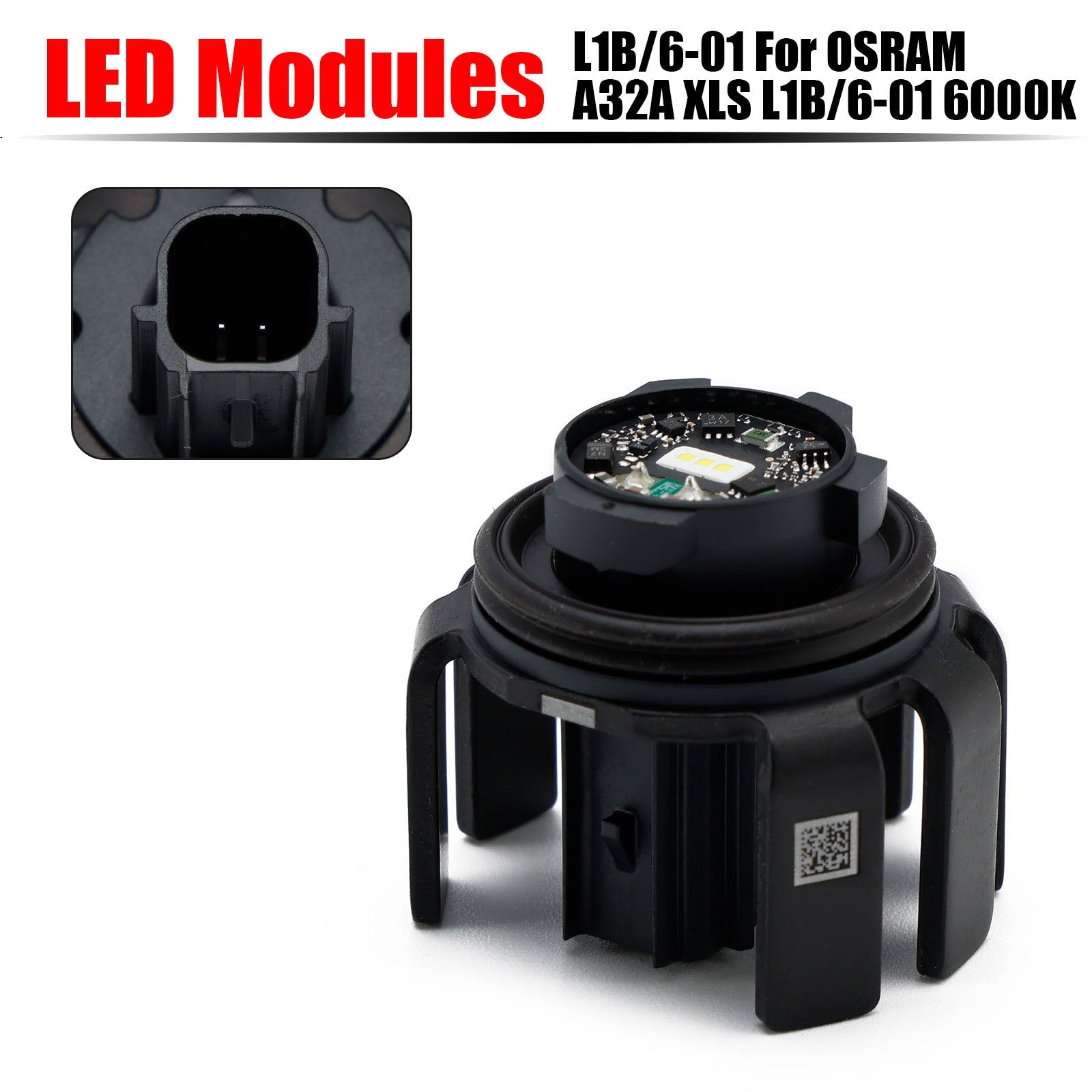 L1B/6-01 For OSRAM LED A32A XLS L1B/6-01 6000K LED Modules White Light
