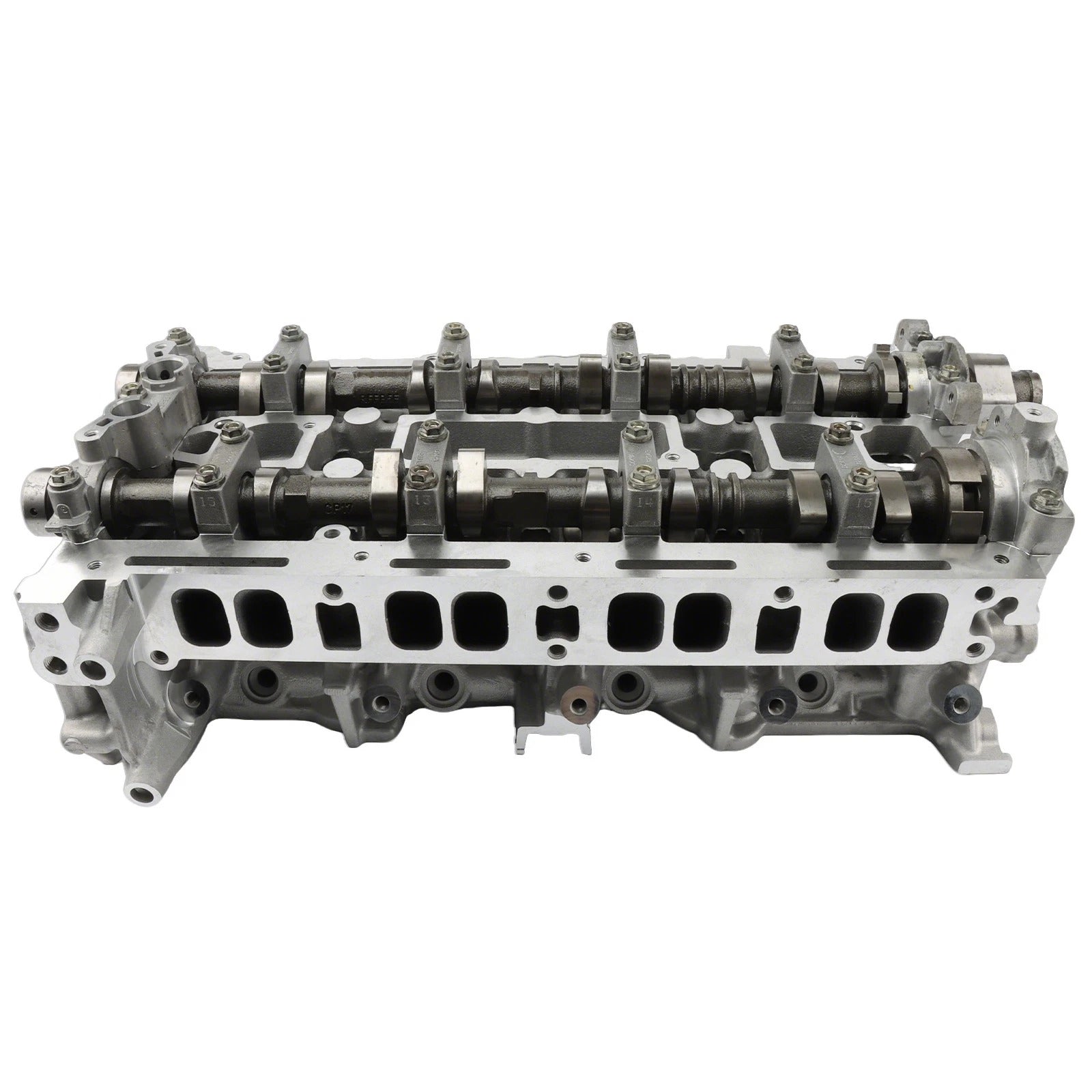 Cylinder Head Assembly For Ford Mustang Edge Explorer EcoBoost 2.0L 2.3L l4