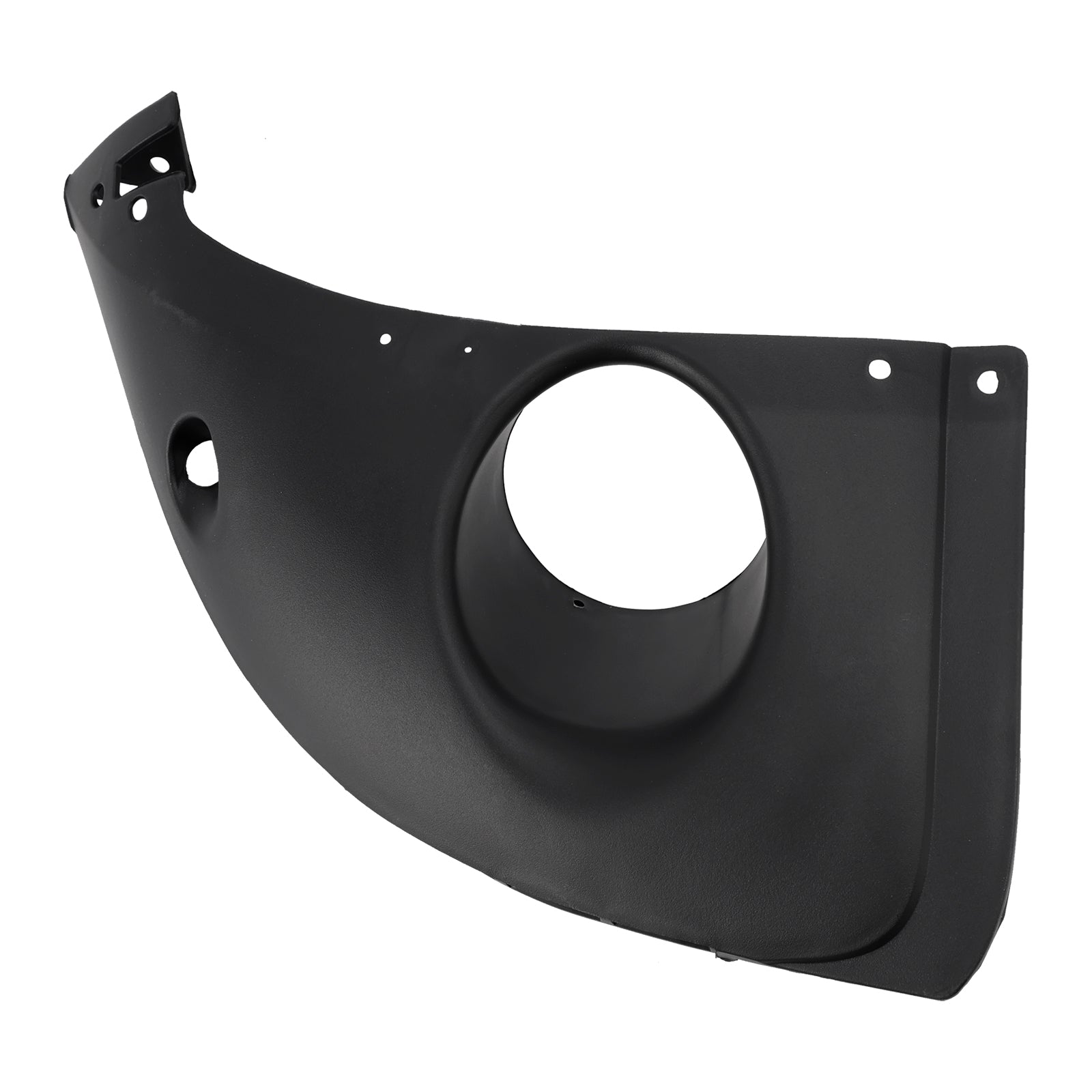 2005-2013 Chevy Corvette Left Front Fender Liner Extension 15252926 10328100