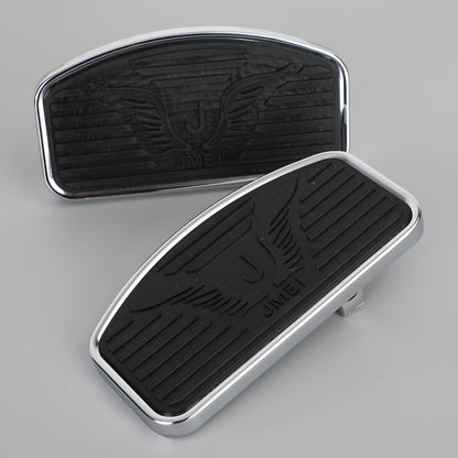 Dyna Sportster Touring Softail CVO Generic Front Floorboard Footboard