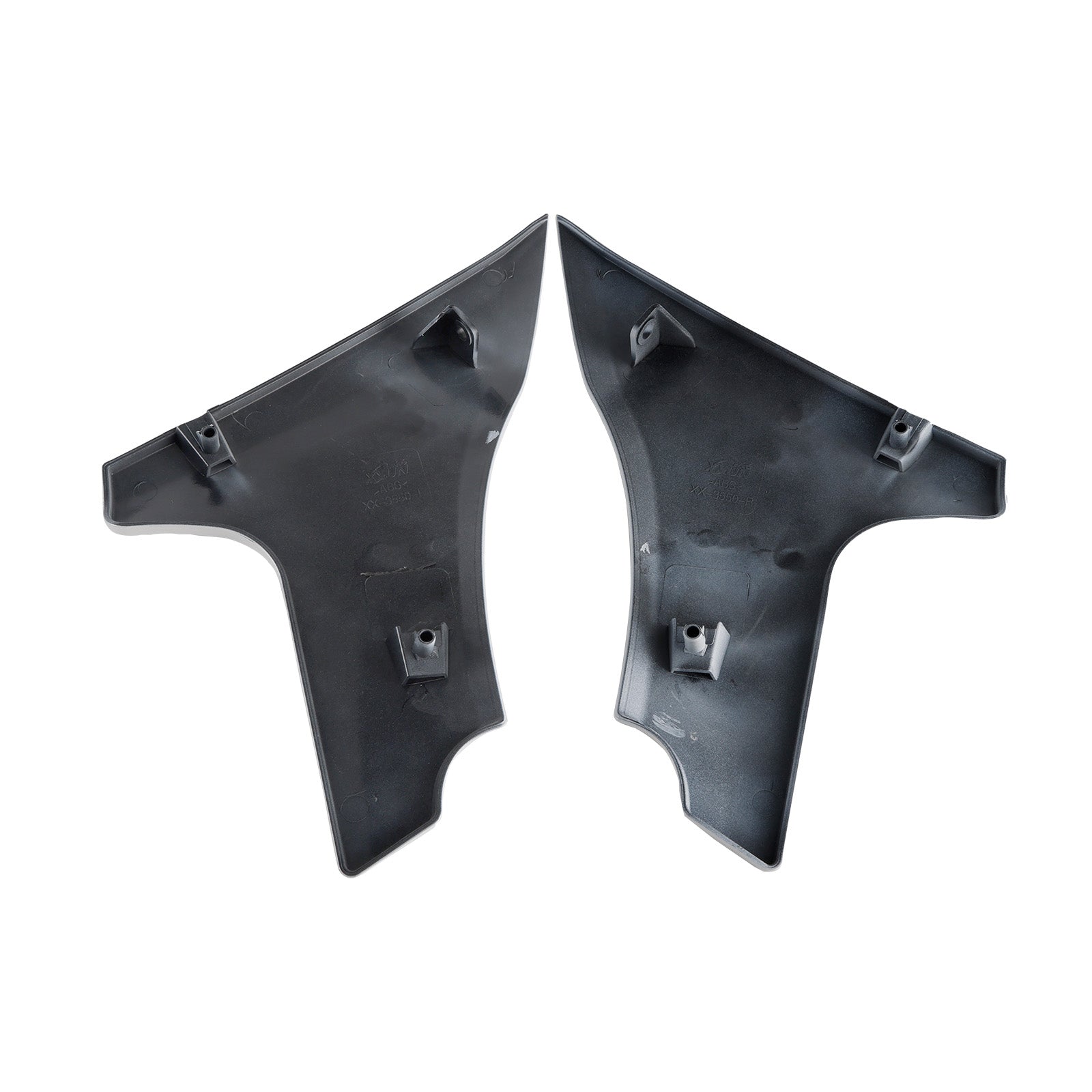 Side Panel Brackets Support Spoiler For CVO 121 117 Road Glide FLTRXSE 2023-2025