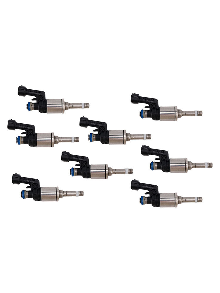 8Pcs Fuel Injector For Nissan Titan XD NV2500 NV3500 Armada 16-21 16600-EZ30B