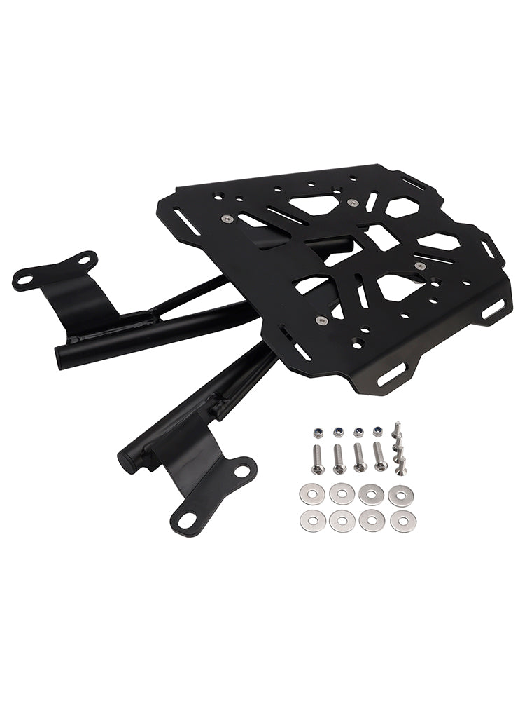 2021-2023 for Honda CB400X Rear Cargo Rack Luggage Carrier-Black