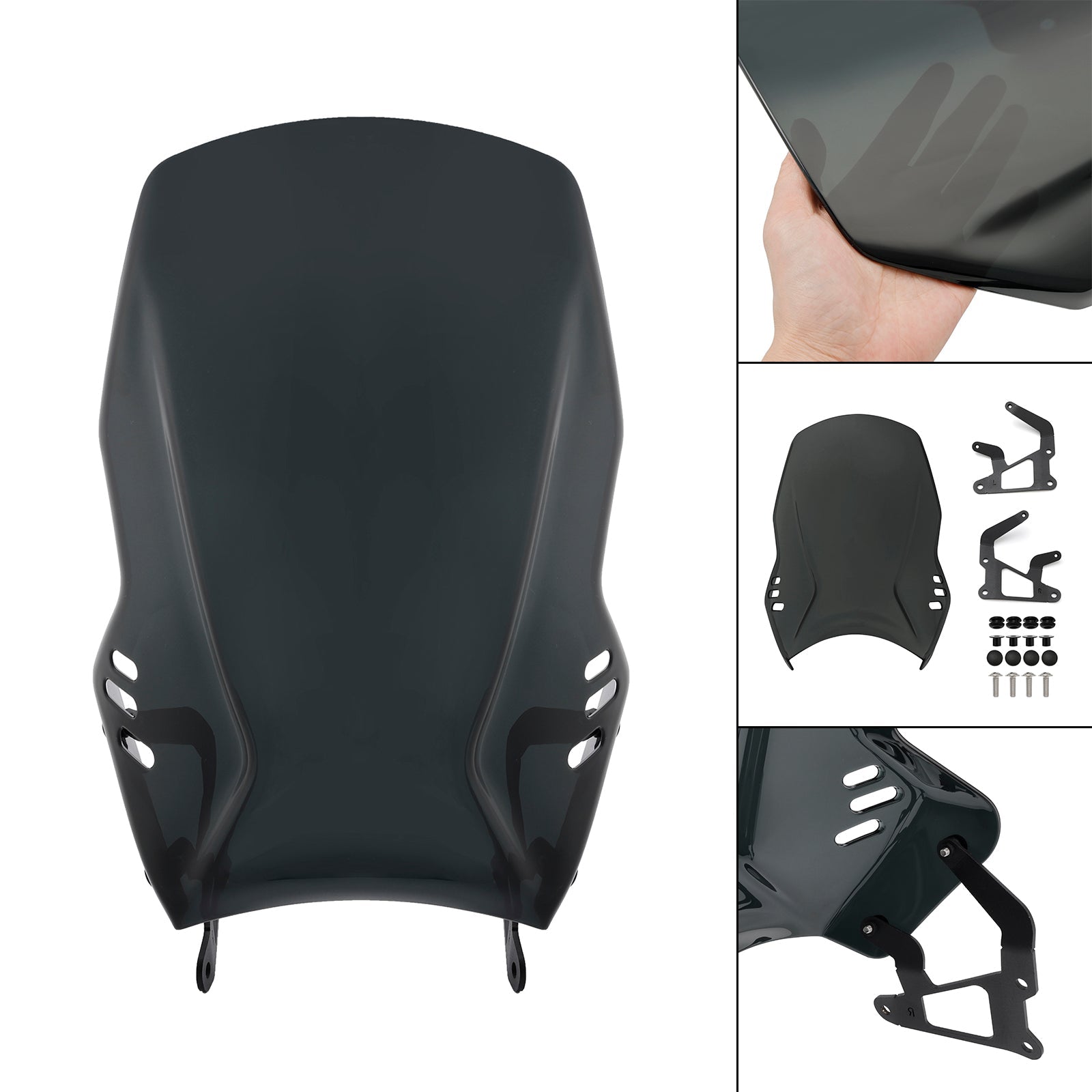 2022-2024 YAMAHA XSR900 ABS Motorcycle Windshield WindScreen