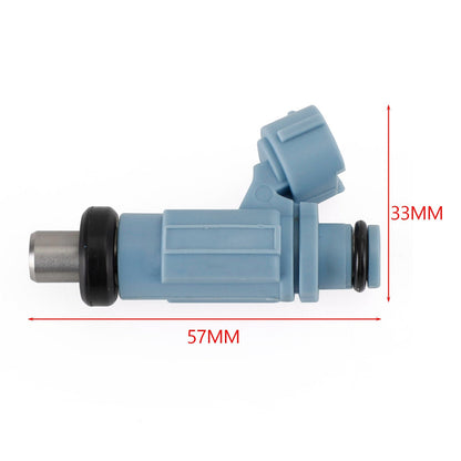 15710-11H00 Fuel Injectors Assembly For Suzuki 2007-2011 KINGQUAD 450 500AXi