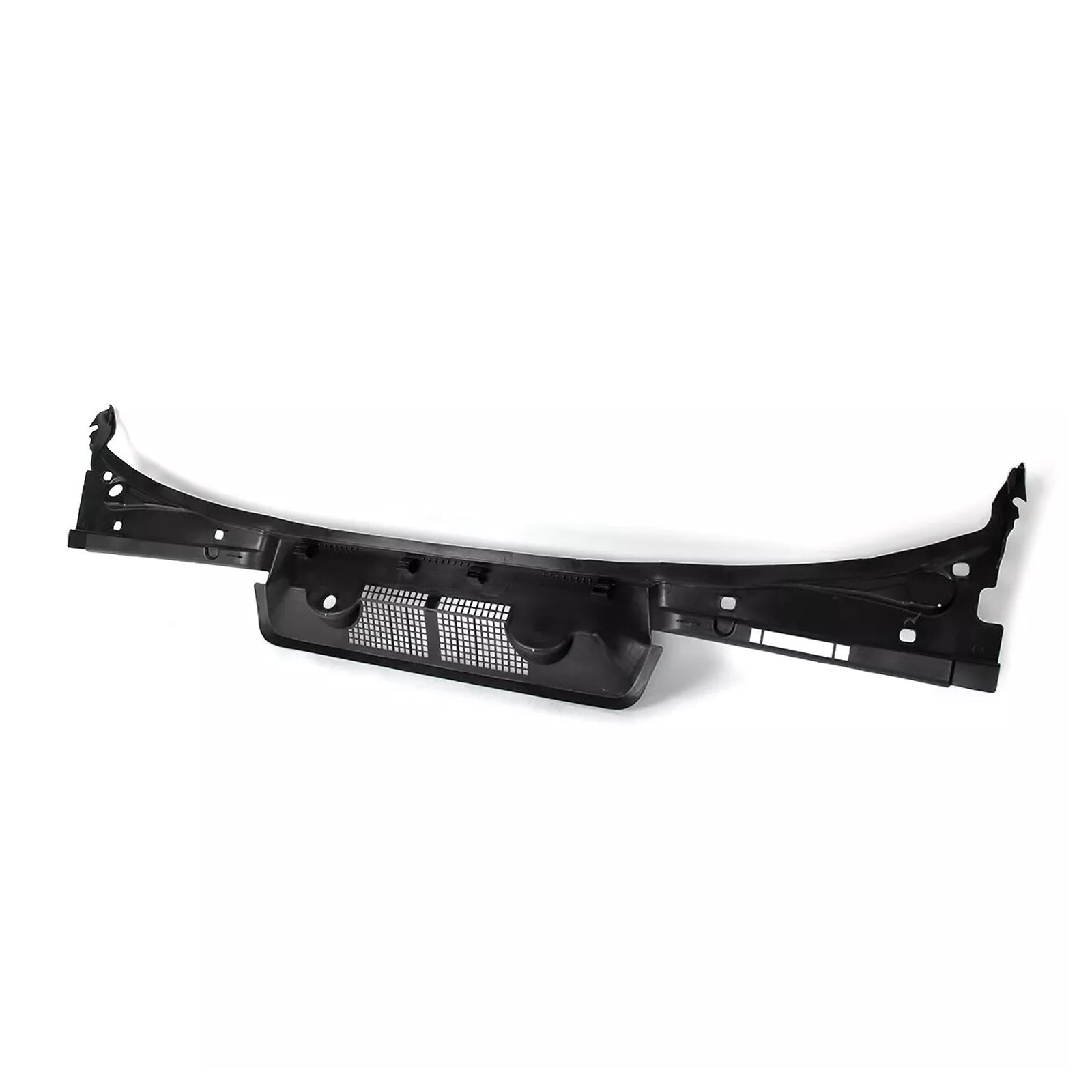 1994-1995 BMW 325i Windshield Wiper Vent Cowl Grille Panel 51711977677