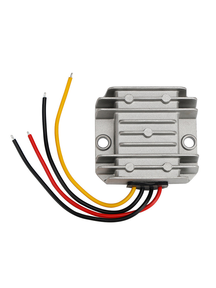 WaterProof 20-72V to 12V 10A 120W Step Down DC/DC Power Converter Regulator