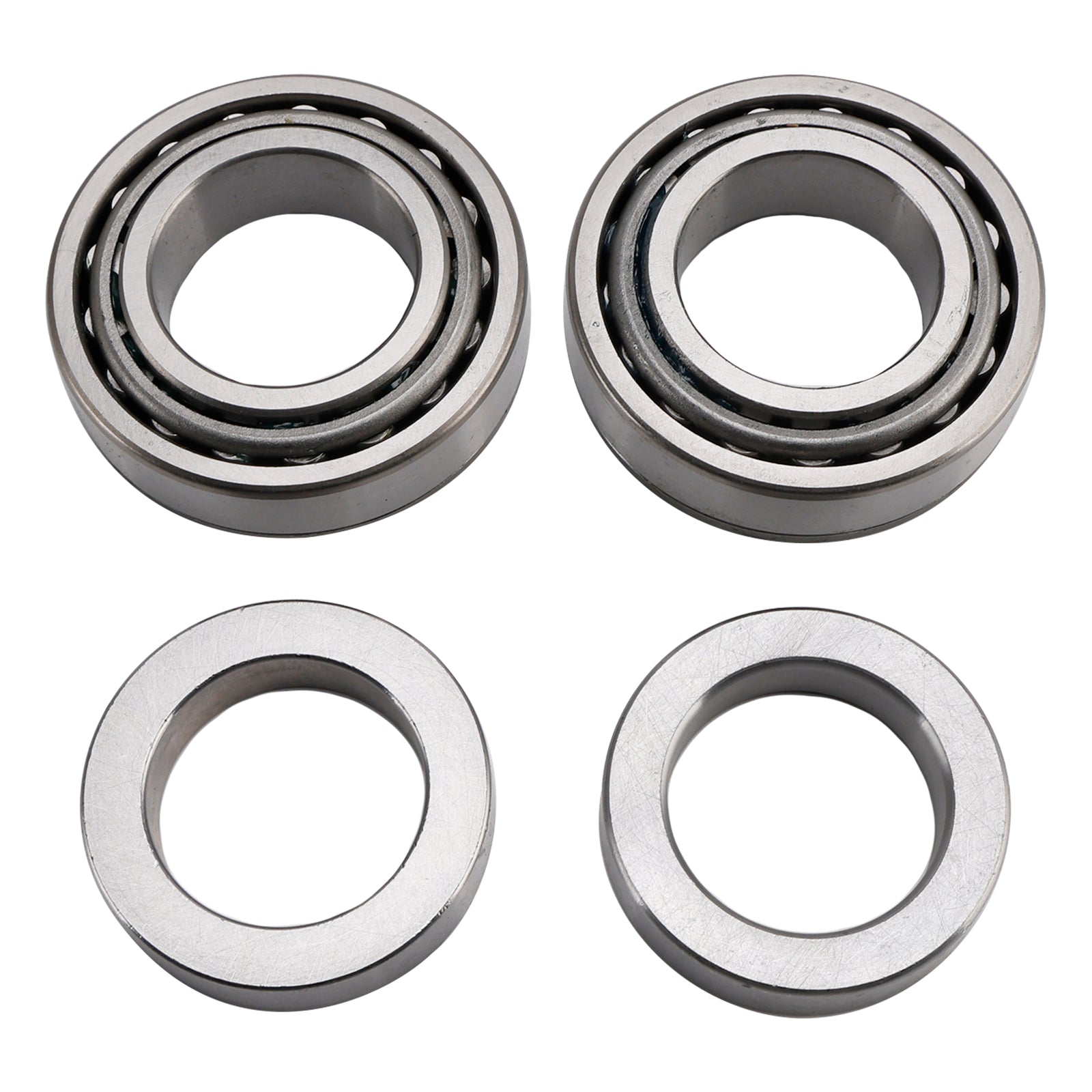 2007-2017 Jeep JK Wrangler Both Side Rear Axle Bearing Seal Kit 68003270AA