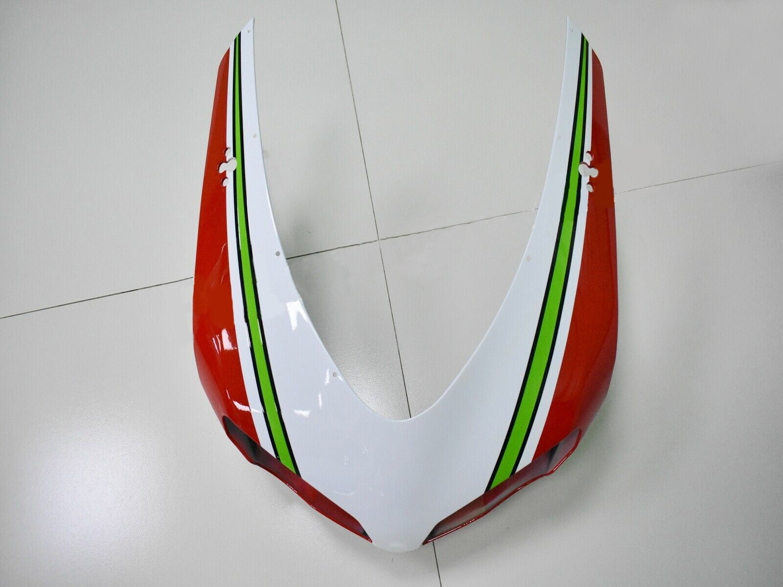 2007-2011 Ducati 1098 1198 848 Fairing Kit Bodywork ABS Generic