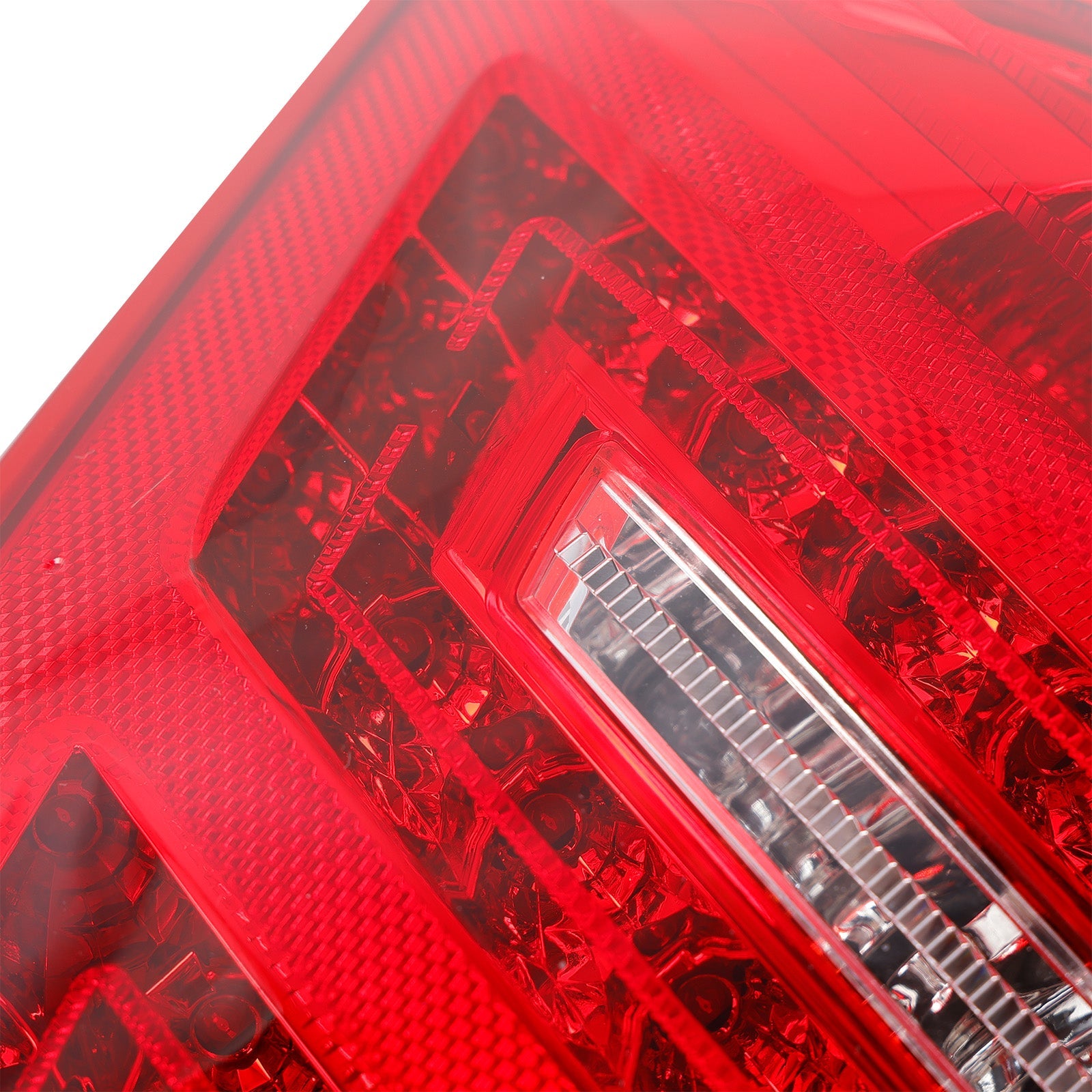 2007-2013 Mercedes Benz W221 S-Class Left+Right LED Tail Light Lamp 2218201364 464