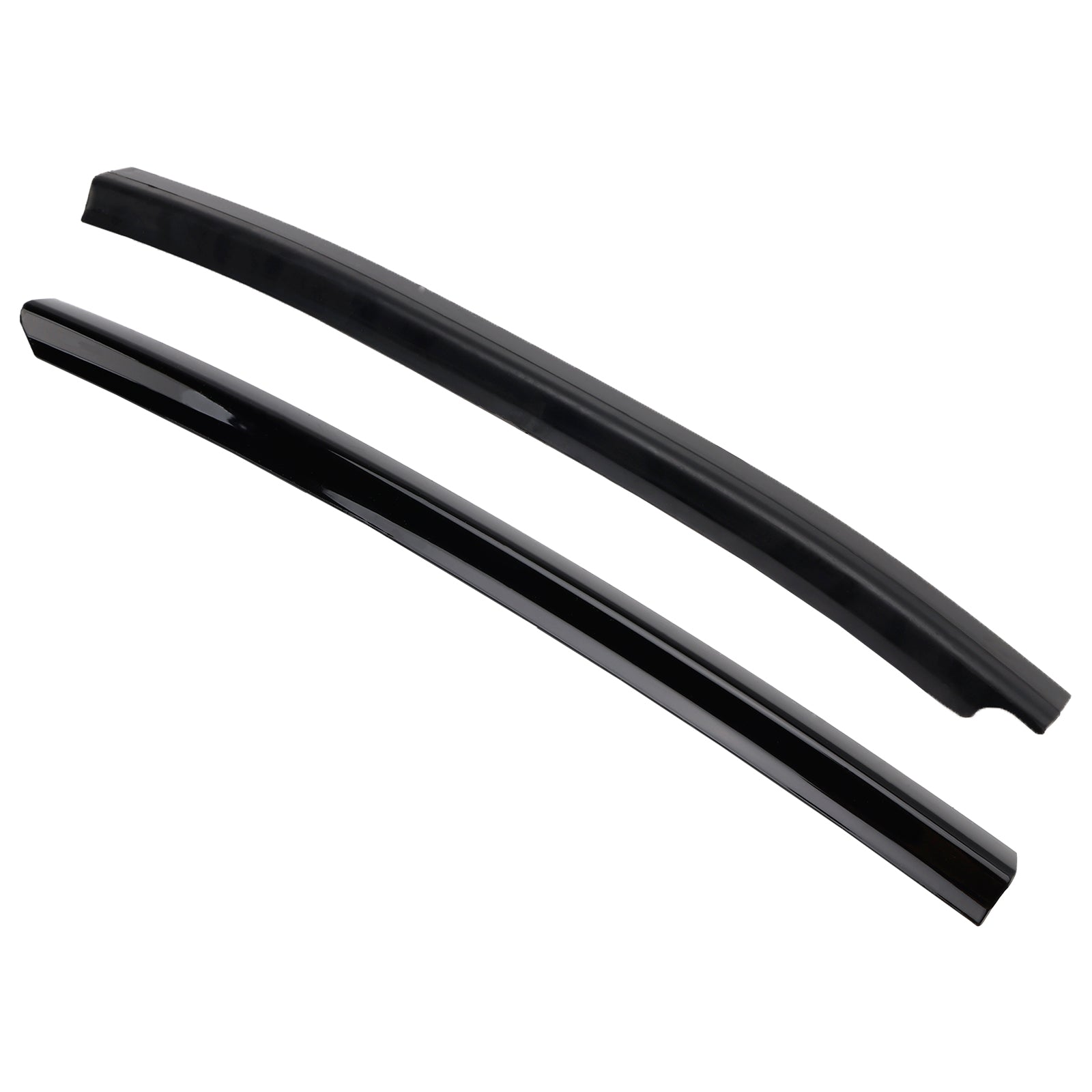 03/2009-06/2014 MINI Clubman R55 LCI Left&Right Side Door Column Cover Pillar Trim 51137169433 51137146099
