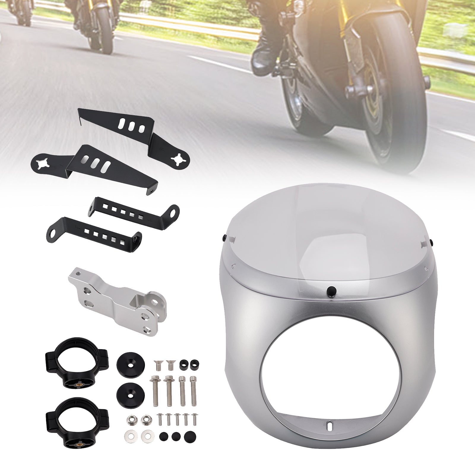 2014-2024 for BMW R NINE T Windshield WindScreen