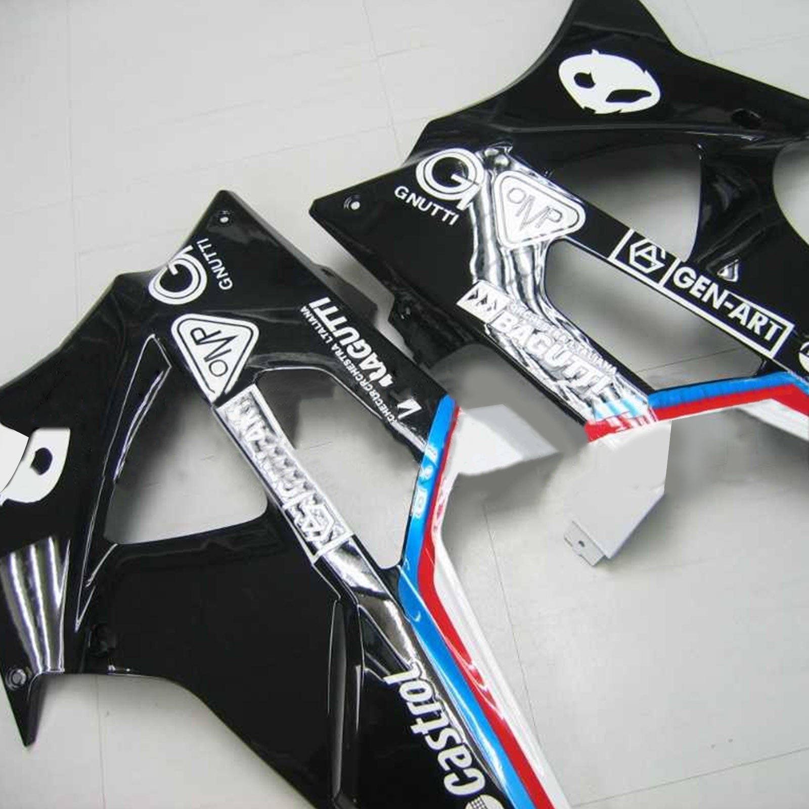 2009-2014 BMW S1000RR Fairing Kit Bodywork Plastic ABS Generic