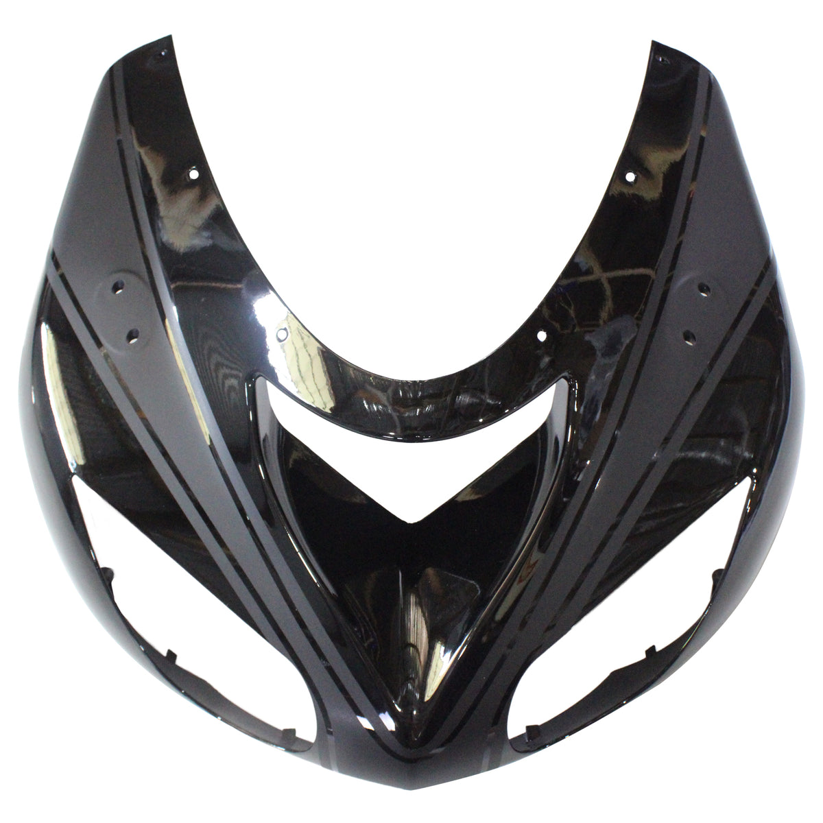2006-2007 Kawasaki ZX10R Injection Fairing Kit Bodywork Plastic ABS Generic