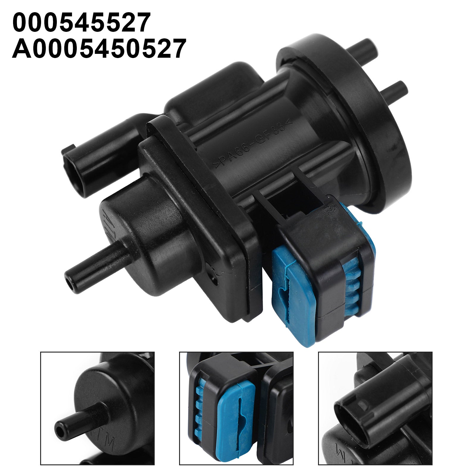 Turbo Boost Valve Pressure Converter for Mercedes Sprinter W203 A0005450527