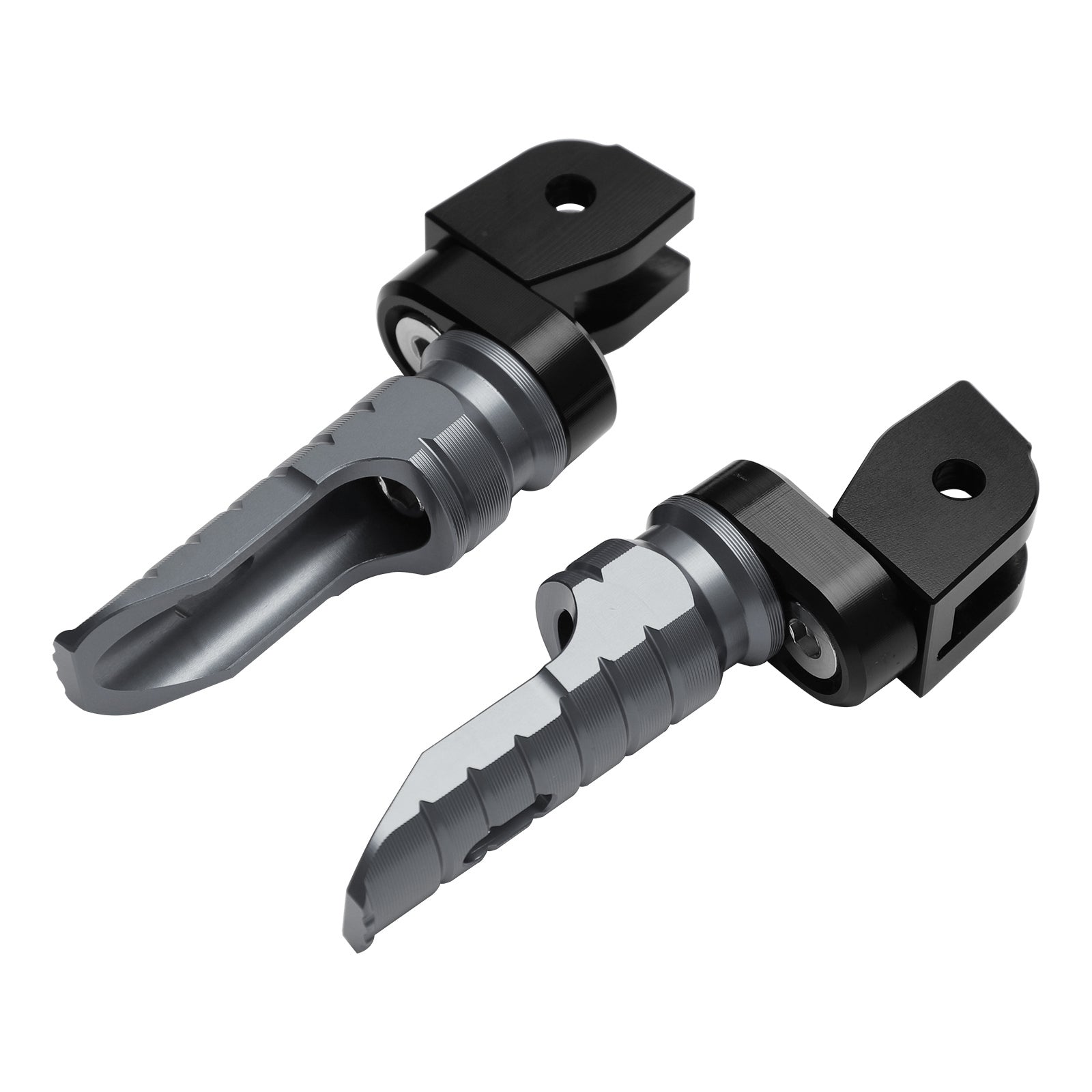 Front Footrests Foot Peg fit for DUCATI Multistrada 1200/1200S/1200 ENDURO
