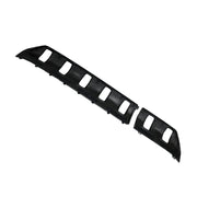 2025-2026 Fit Benz G Class W465 G63 Dry Carbon Front Bumper Lip Chin Spoiler