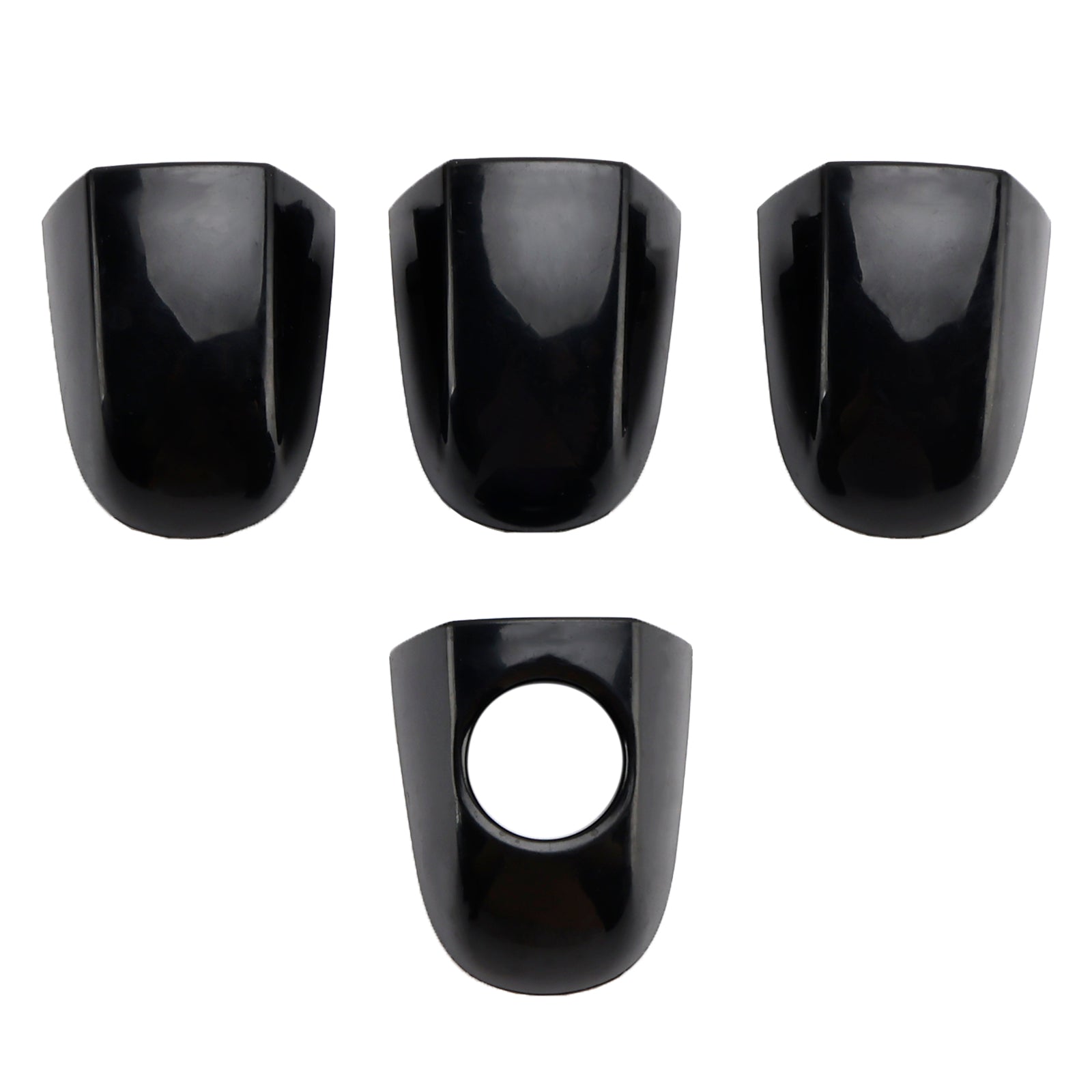 2009.04~2012.06 Hyundai i20 5 Door Hatch PB Series 1 4Pcs Front/Rear Left Right Outer Door Handle 82651-1J000 Generic
