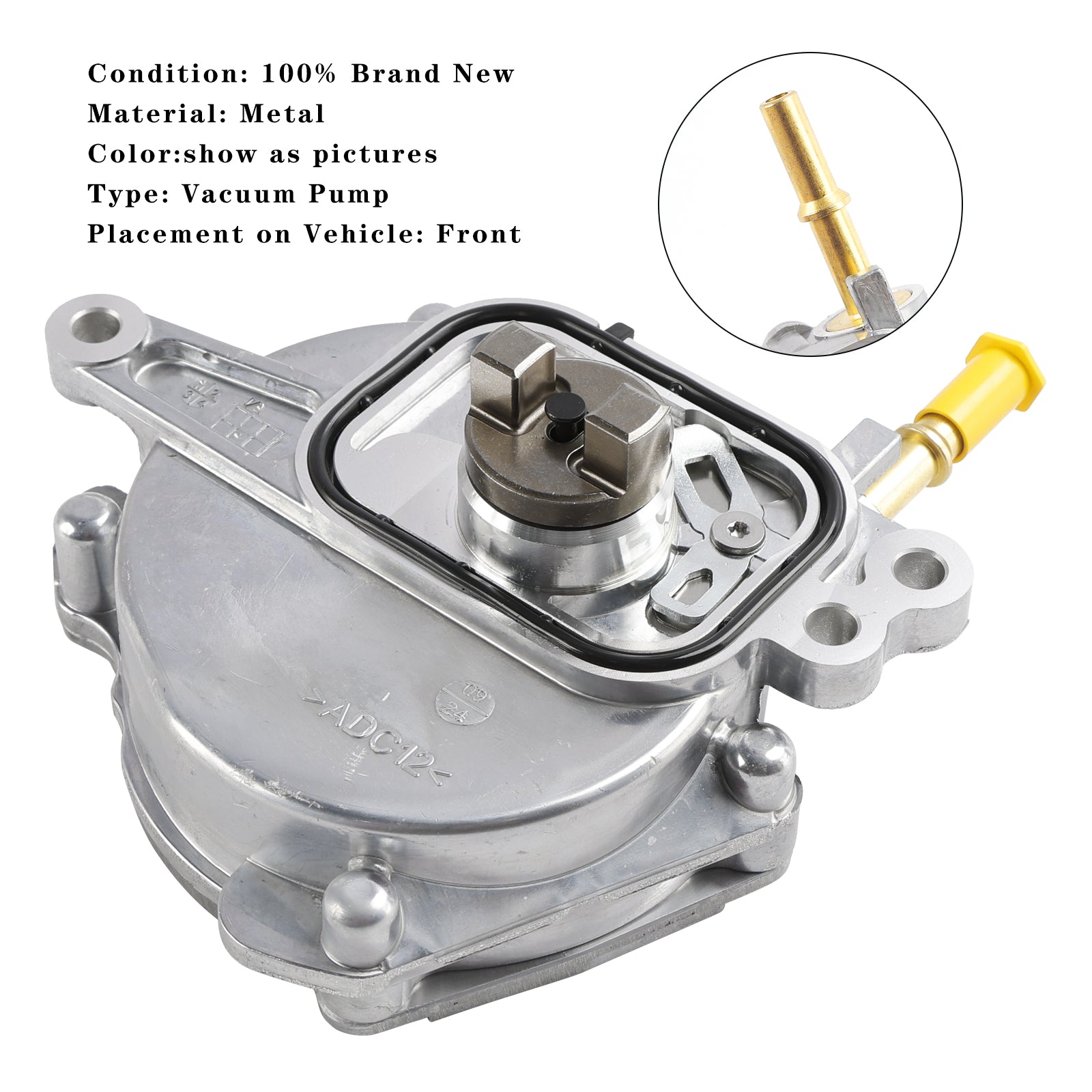 2018-2021 Toyota Camry Vacuum Pump 29300-25012 2930025012