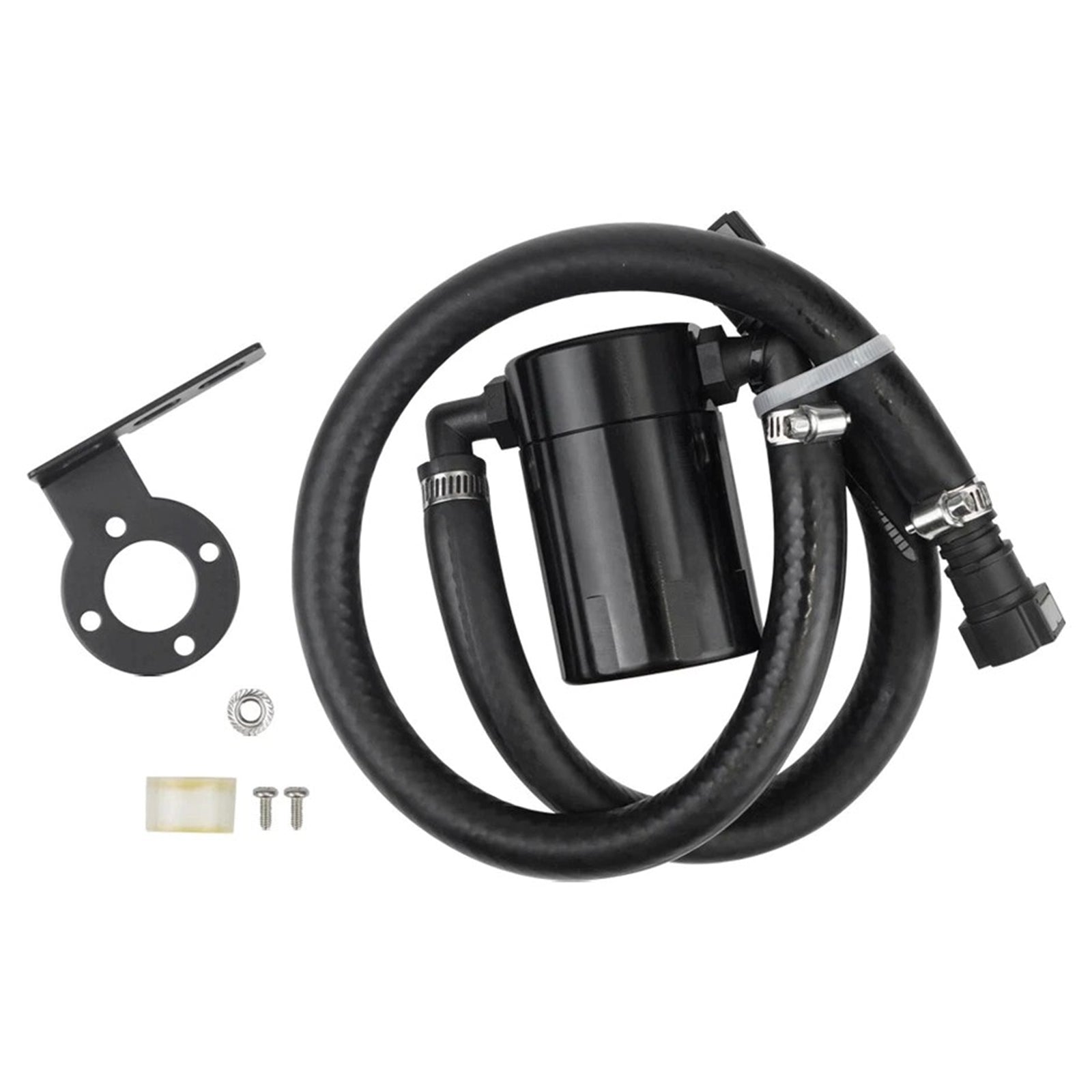 Catch Can Air Oil Separator For Chevy Silverado 2019-2022