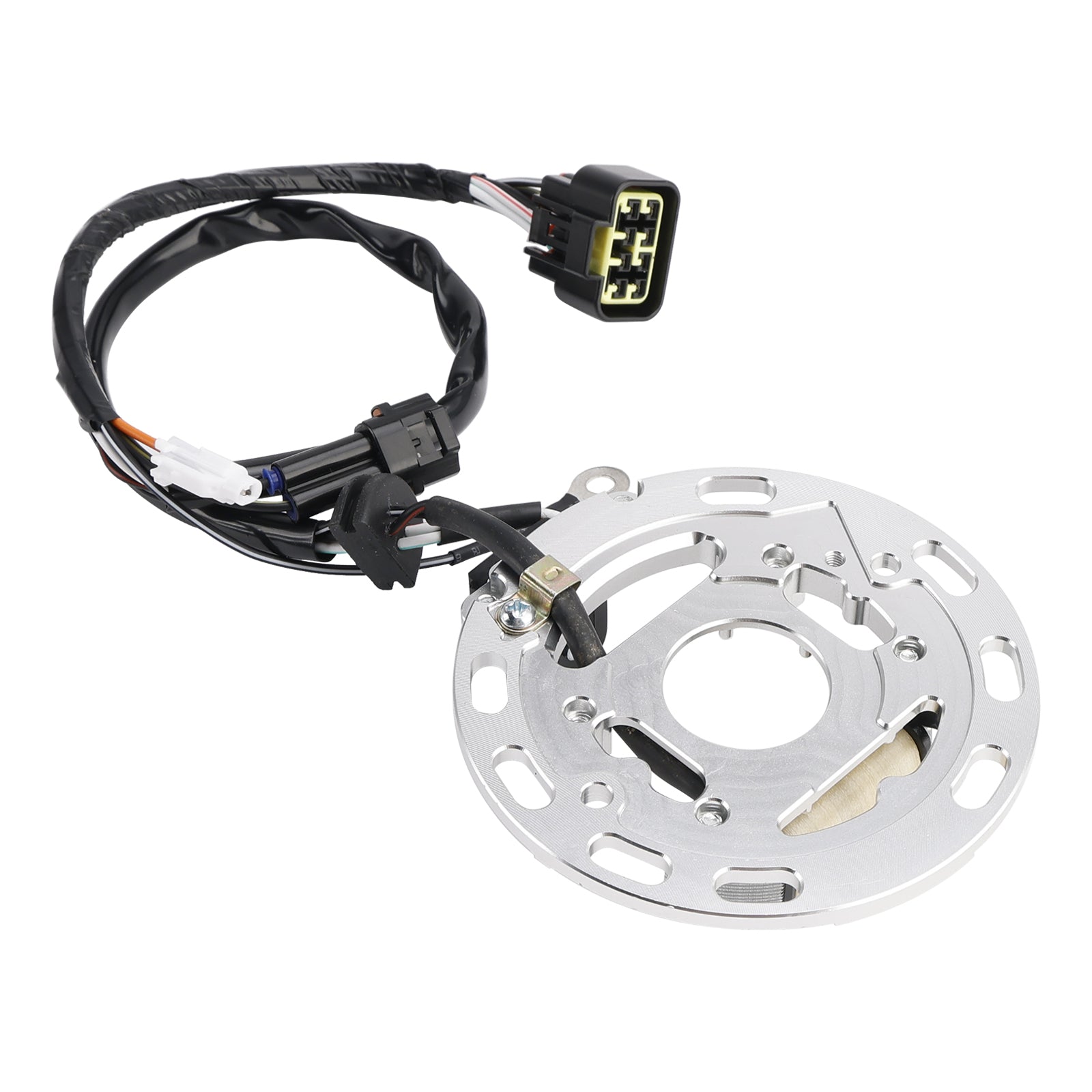 2012 for Kawasaki KX65 KX65ACF Ignition Stator Base Assy 21003-0031