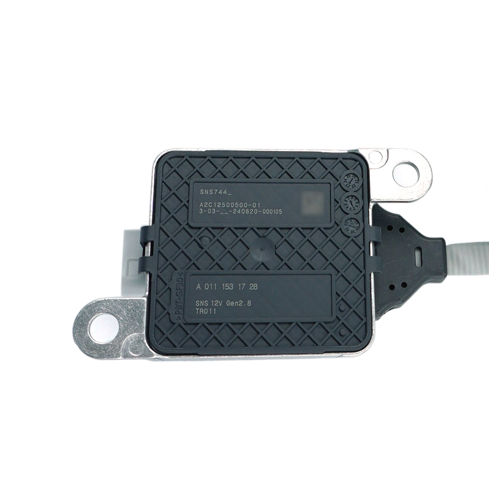 12V Nitrogen Oxide Sensor A0111531728 SNS744 For Mercedes