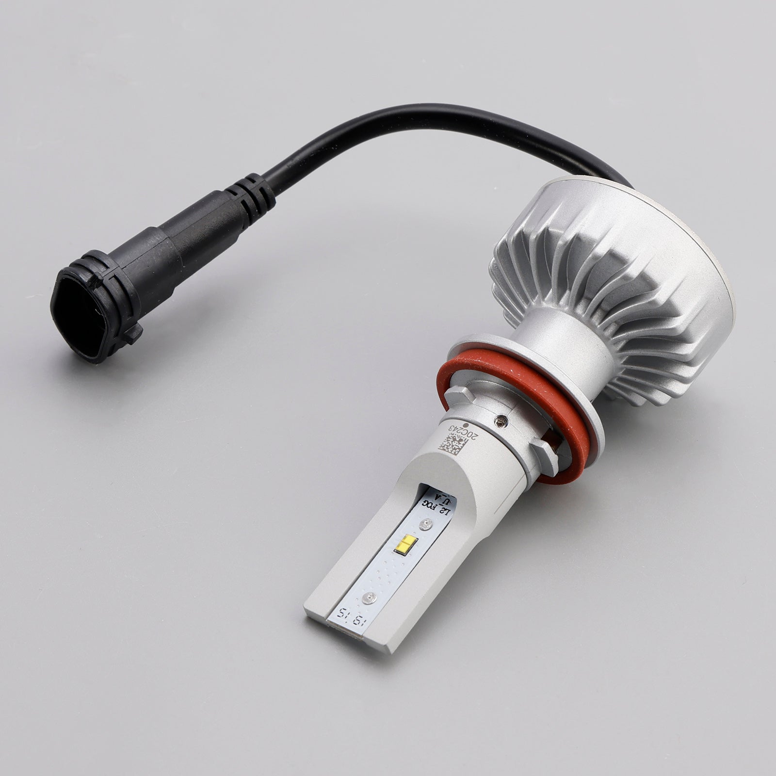 Car Light LED-FOG Ultinon LED H8/H11/H16 11366UL 12V 10W +160% For PHILIPS