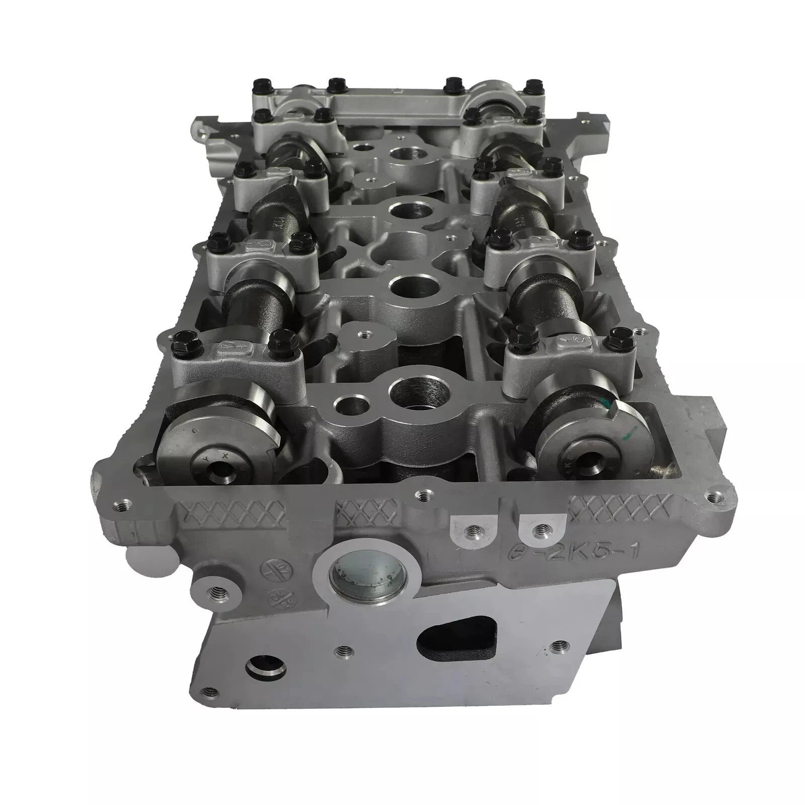 2012 Kia Forte Koup SX Luxury Coupe 2-Door 2.4L 2359CC G4KD Complete Engine Cylinder Head Assembly