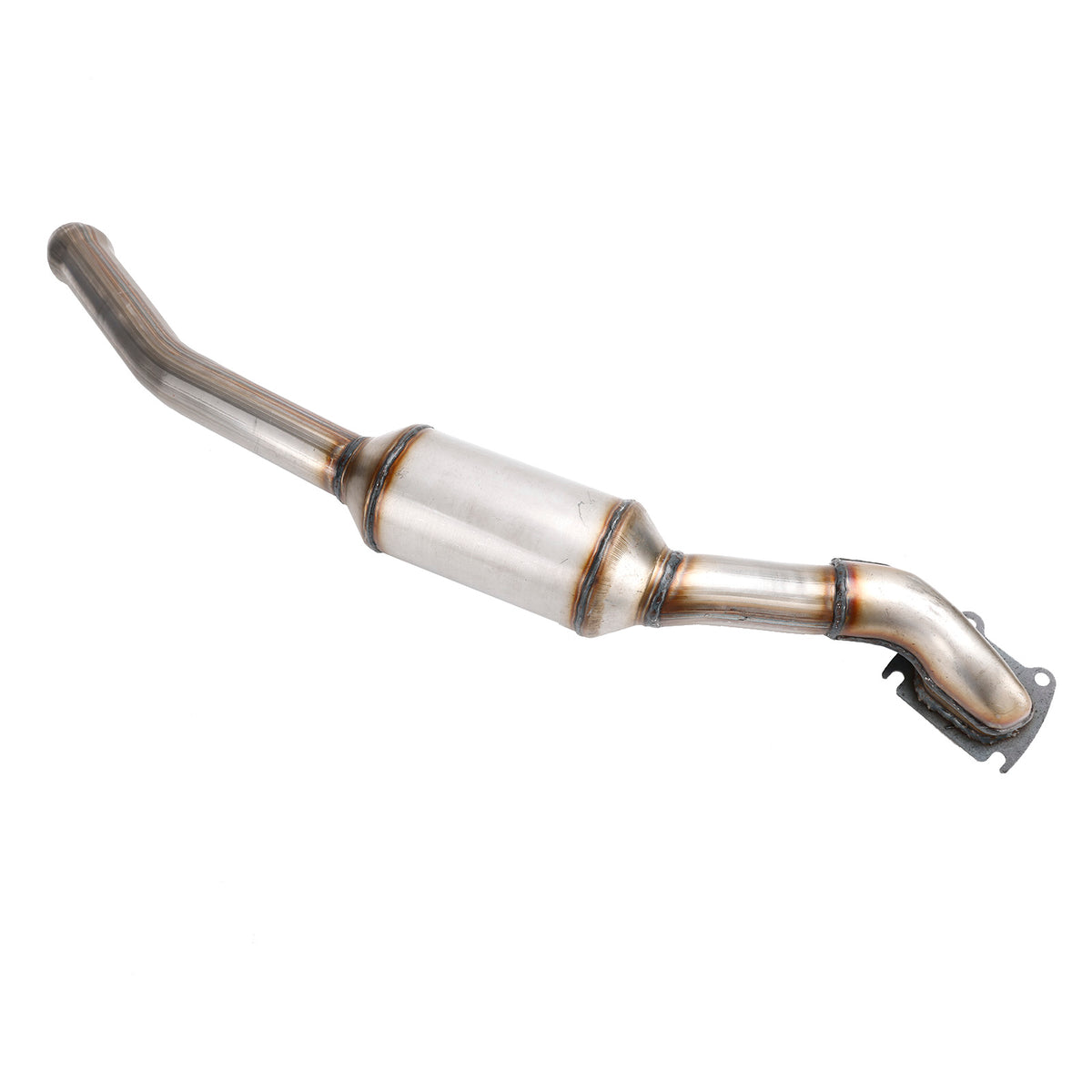 Front Left & Right Catalytic Converter Set For Jeep Grand Cherokee 2011-2012