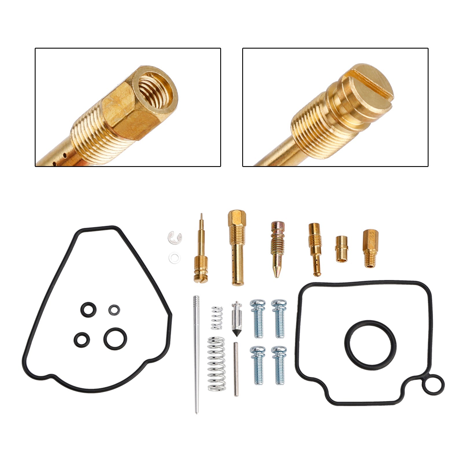 Set Carburetor Carb Rebuild Kit 16100-Hn1-013 For Honda Trx400Ex 1999-2008 07