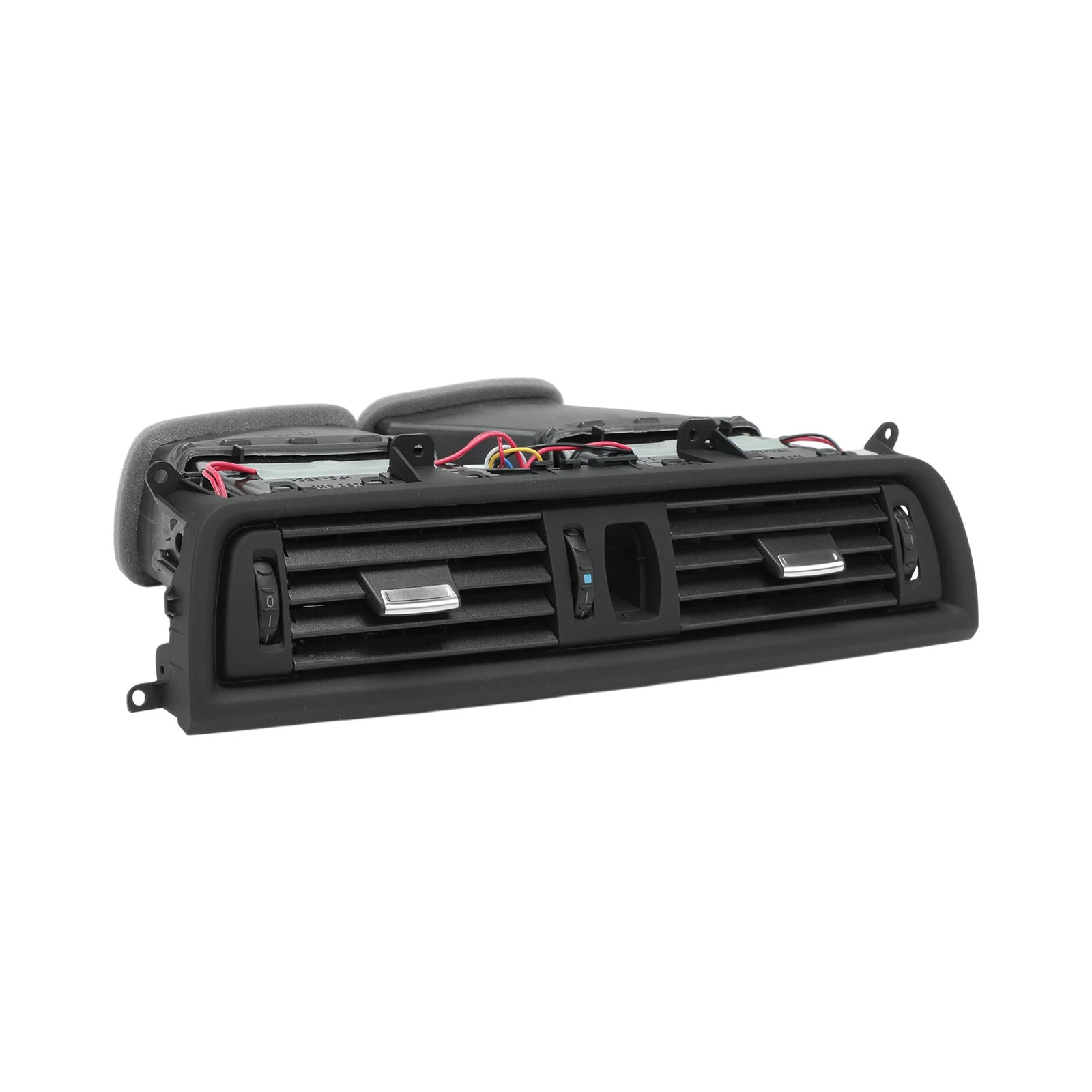 Center Dash Air Vent Grille Assembly 64229166885 for BMW F10 528i 535i 2011-2016