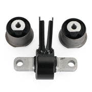 2005-2010 Jeep Grand Cherokee ALL ENGINES.Front Differential Mount Set 52114354AA 52089516AB Generic