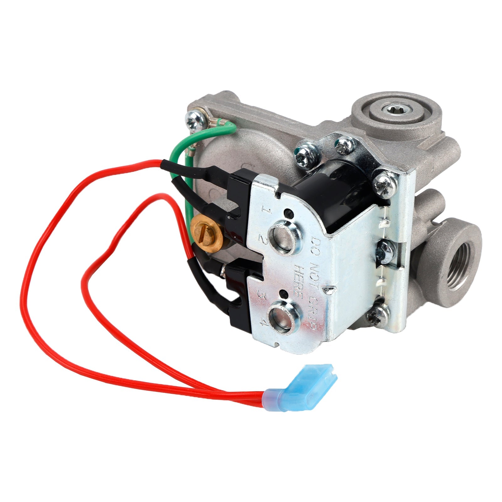 RV Water Heater Solenoid Gas Valve for Atwood 6 & 10 Gallon 93844 93870 93321