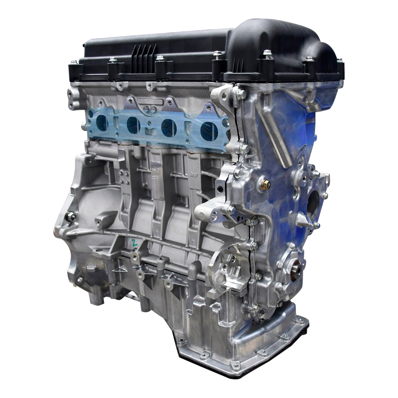 2011?C2017 Hyundai Accent/Verna/Solaris (RB/RC) G4FC Engine Assembly 1.6L