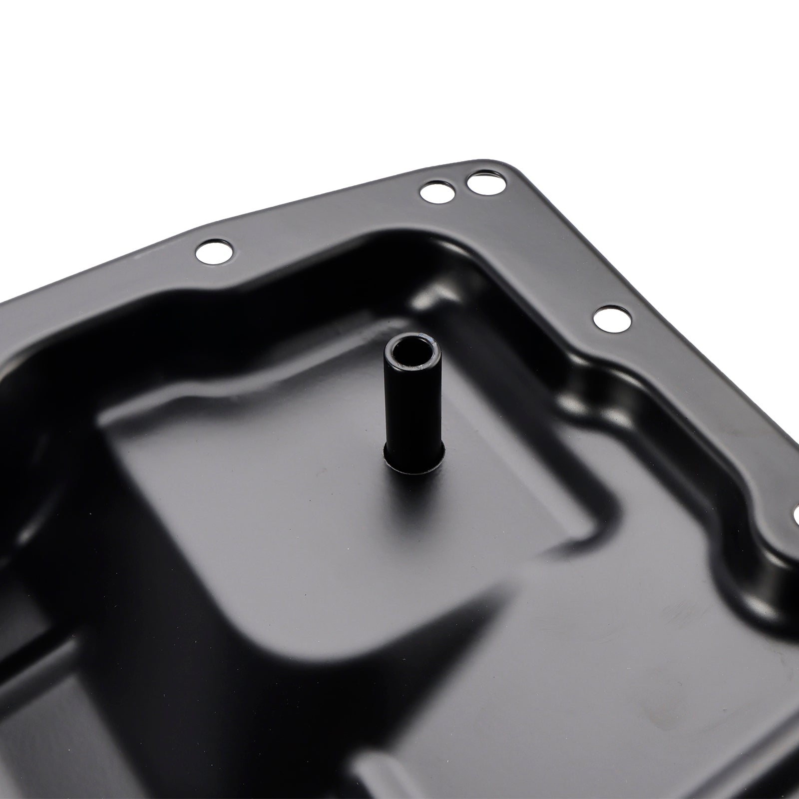 2014-2017 Infiniti QX70 Transmission Oil Pan 31390-1XJ0C 31397-1XJ0A