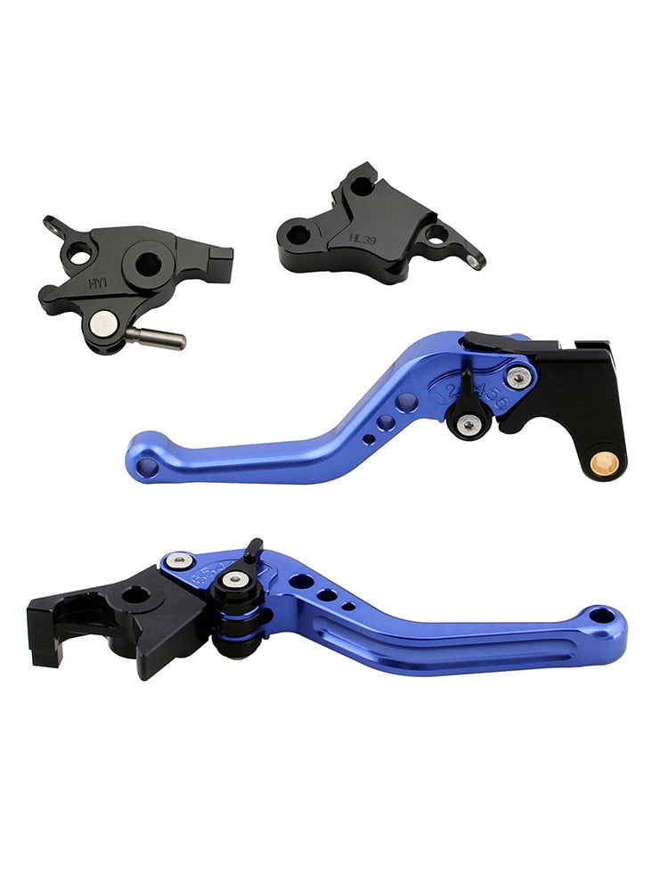 2021-2022 CFMOTO 700CL-X Heritage NEW Short Clutch Brake Lever