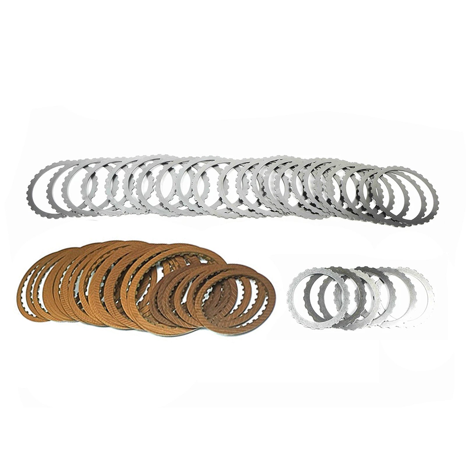 2009-2014 For EXPEDITION 3.5L 5.0L 5.4L Auto Transmission Master Rebuild Kit Clutch Plates 6R80 49119F