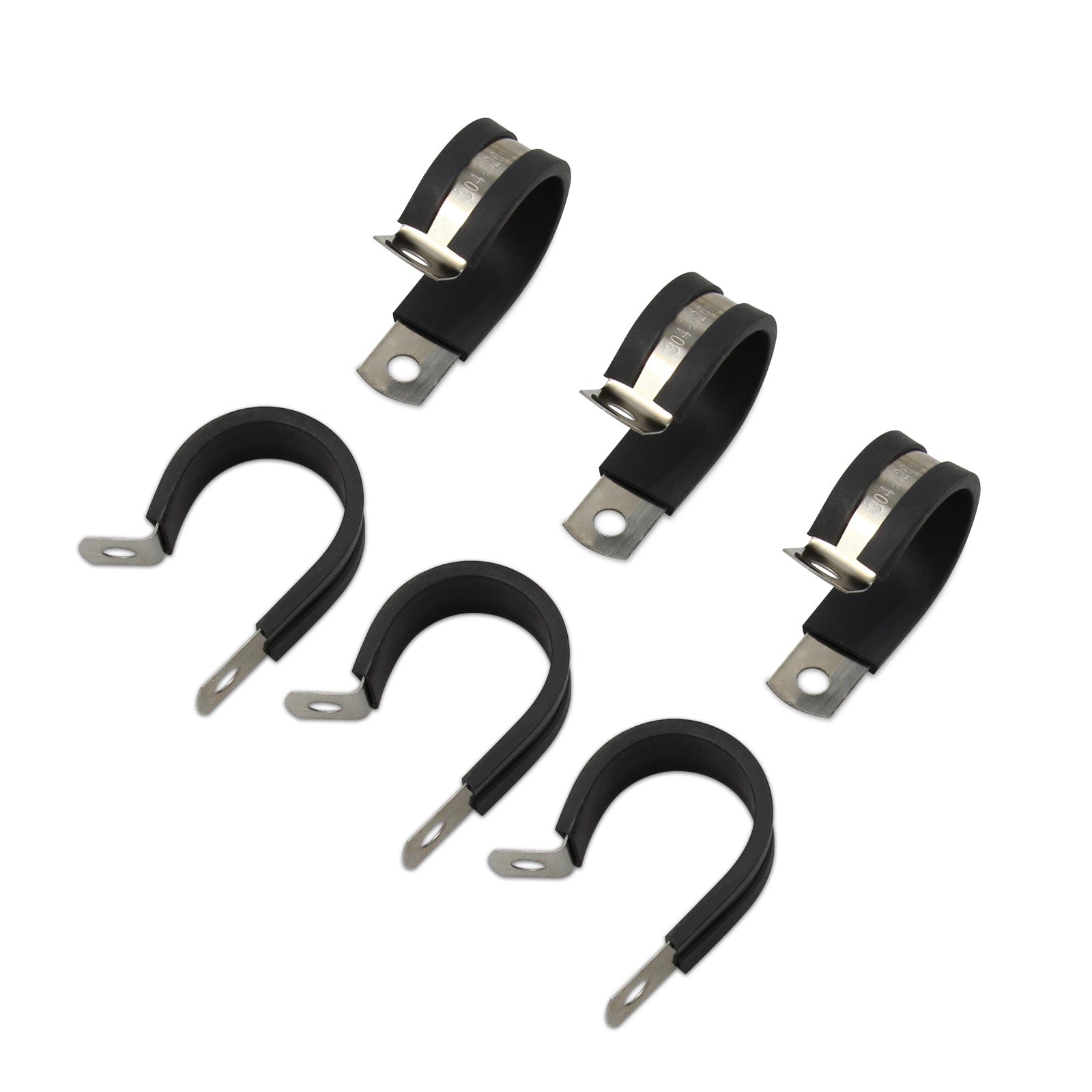 2007-2008 PontiacG5, 2.4L l4 GAS, Stainless Steel Braided Fuel Line Kit Quick Fix QFF0015SS