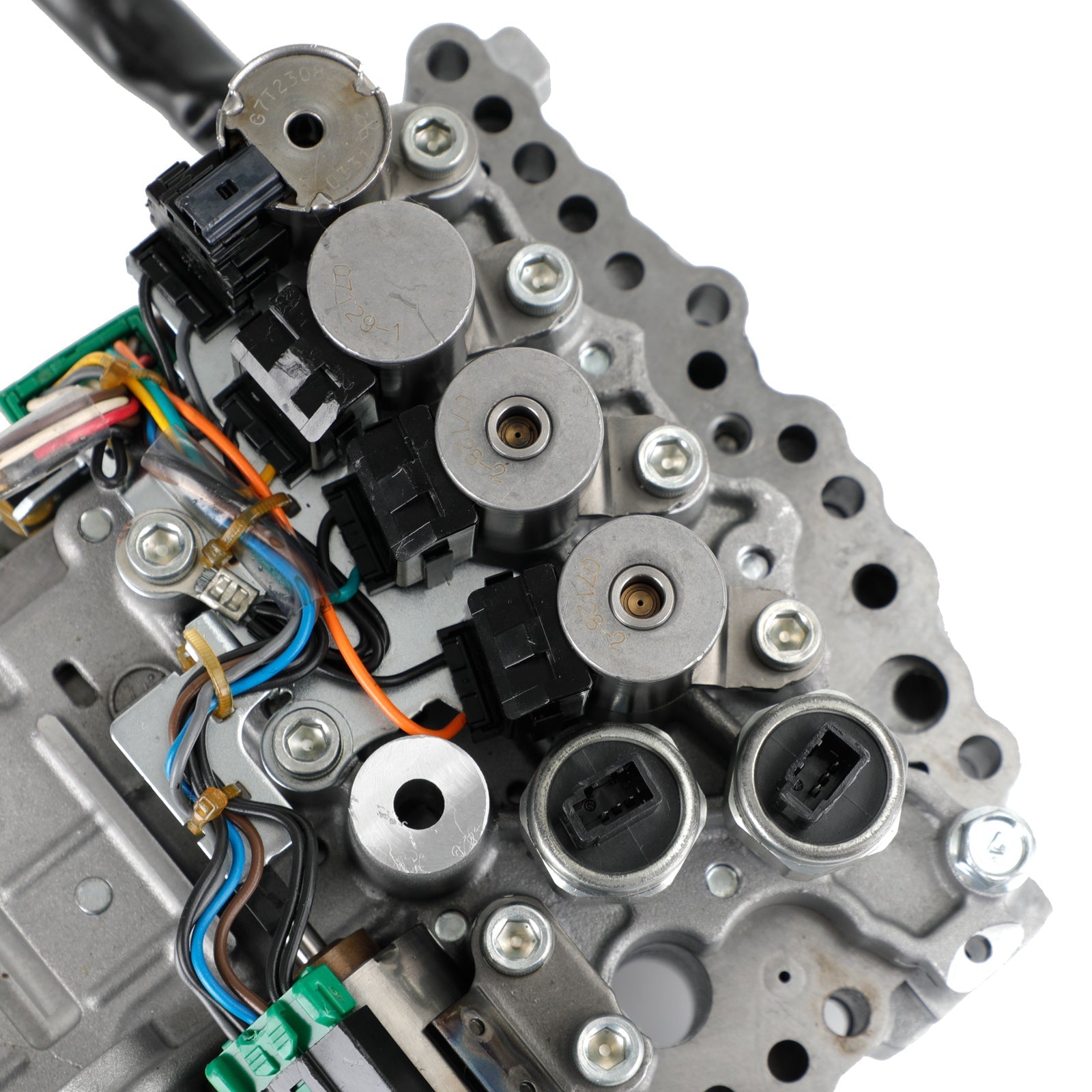 2007-2012 NISSAN SENTRA 2.0L / 2.5L Valve Body Transmission JF011E RE0F10A