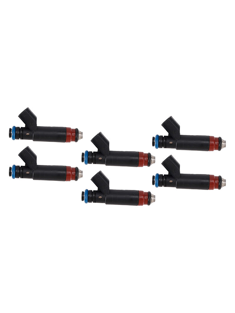 6Pcs Fuel Injector For Jeep TJ 2005-2006 Wrangler 2005-2006 53013690AA