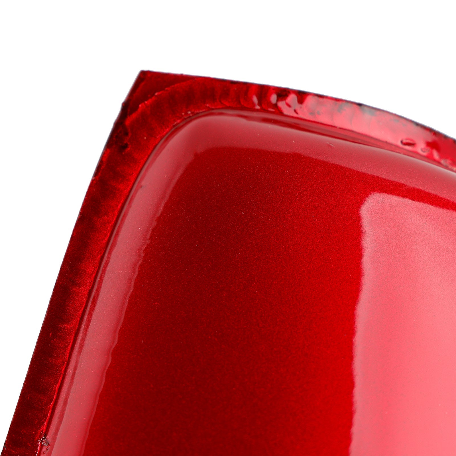 Red Retro Gas Fuel Tank Fit for Honda CG 125 CG125 Bobber Cafe Racer Scrambler