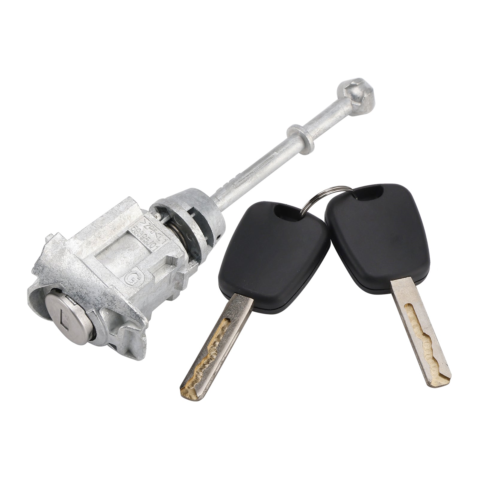 Front Left Door Lock Cylinder 59395J01 For Citroen C3 II C5 III 308 SW 508 SW