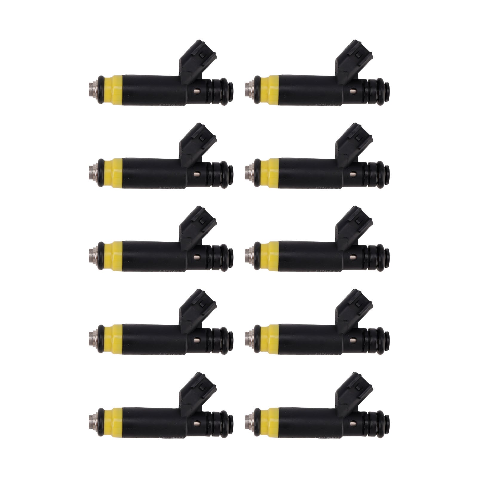 2016 For Ford E-350 Super Duty 6.8L V10 10Pcs Fuel Injector BC3E-CA