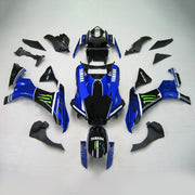 Injection Fairing Kit Bodywork Plastic ABS fit For Yamaha YZF-R1 2020-2026