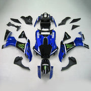 2020-2025 Yamaha YZF R1 Injection Fairing Kit Bodywork Plastic ABS #101