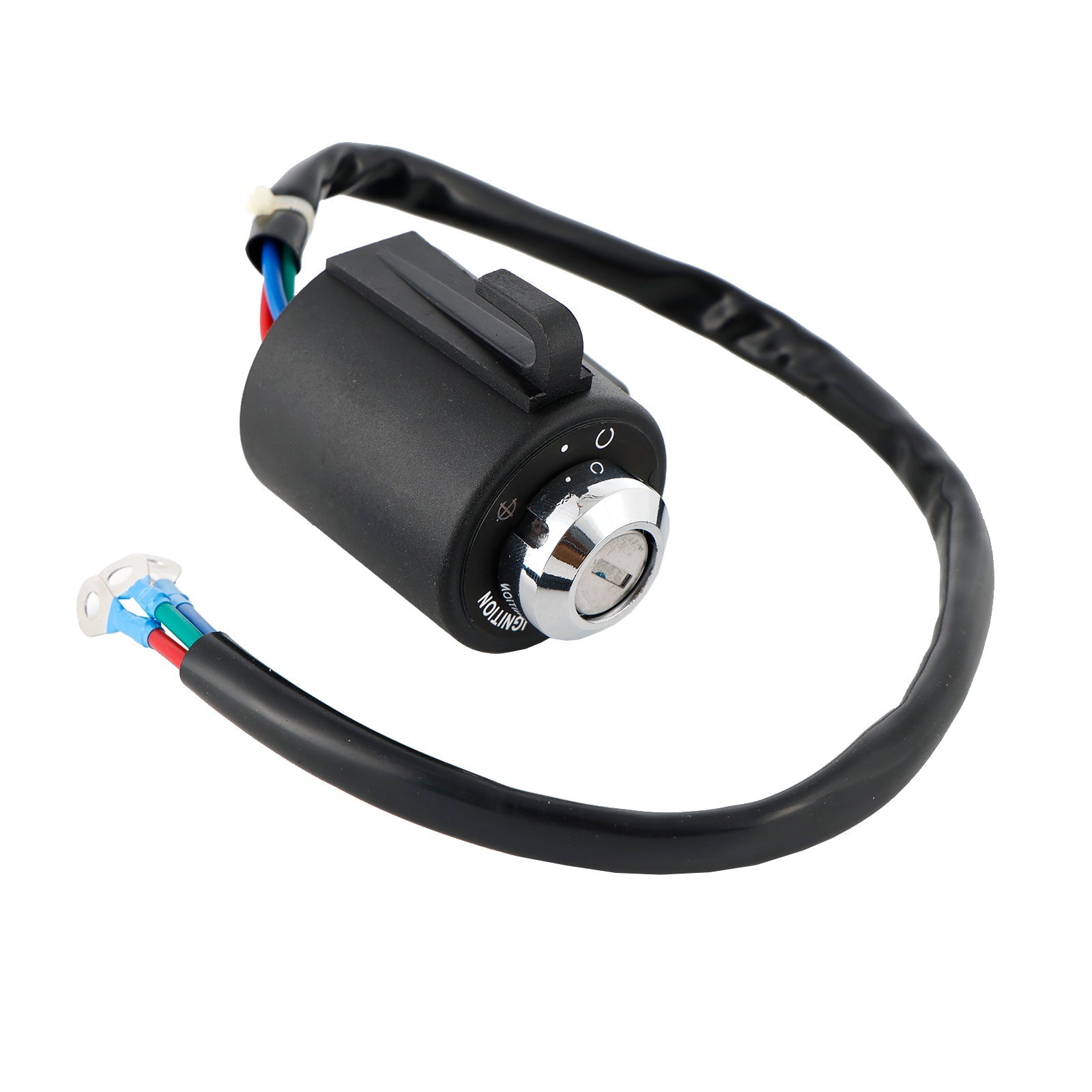 1996-2003 XL1200C Sportster 1200 Custom Fuel Filler Cap Ignition Switch 61272-92C 48154-05A