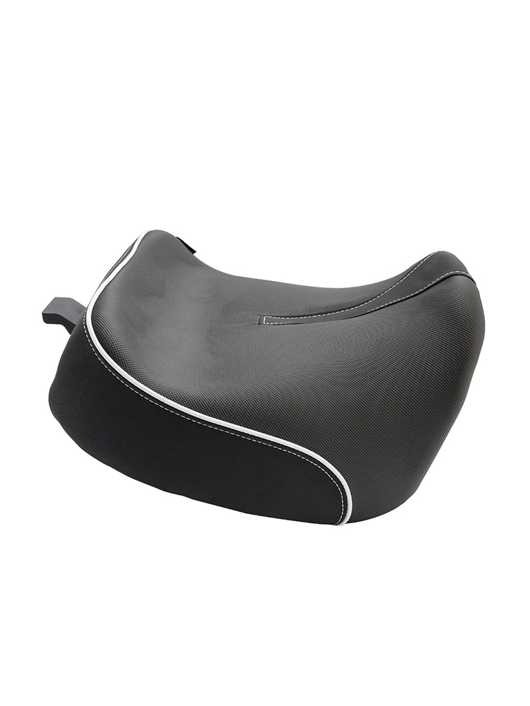 2021-2023 Pan America 1250 Front Driver Raider Seat Pillion Saddle White